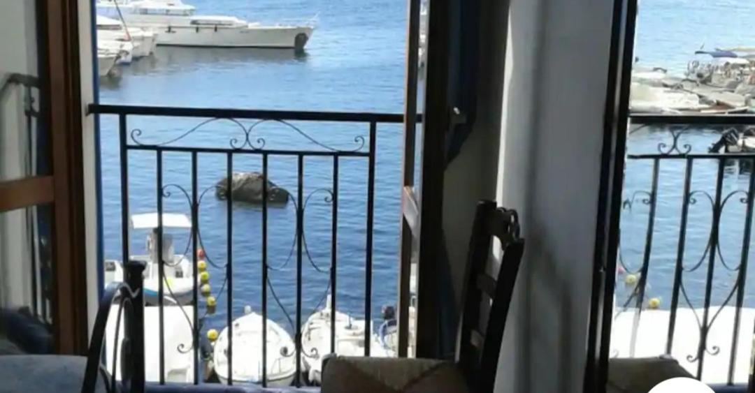 La Casetta Di Giovanna Marettimo Bagian luar foto