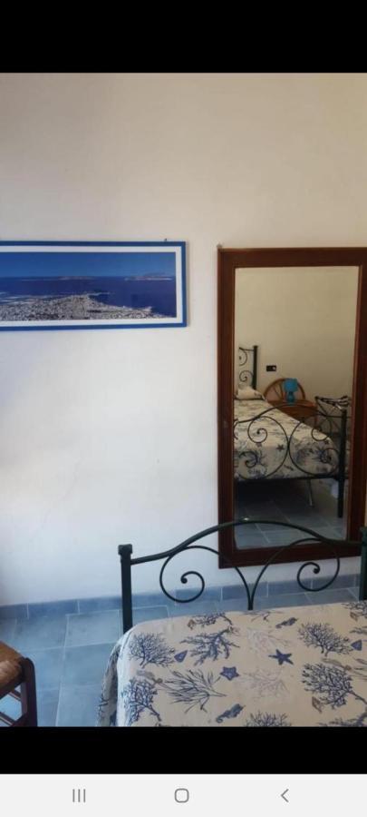 La Casetta Di Giovanna Marettimo Bagian luar foto