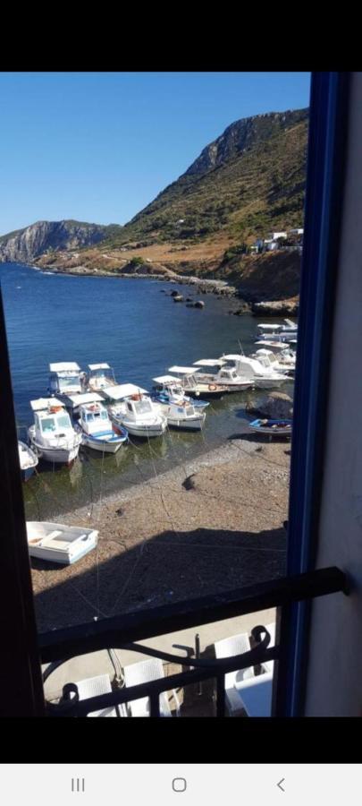 La Casetta Di Giovanna Marettimo Bagian luar foto